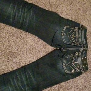 Miss Me jeans
